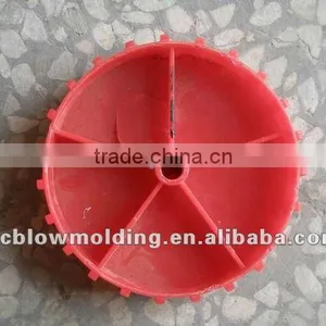 OEM BLOW MOLDING Plastic Toy Wheels Big Plastic Hub Toy Cart Wheel on Sale thumbnail-6