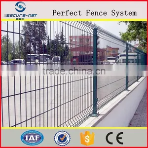 Latvia Hot Sale Cheap Galvanized and Powder Coated NYLOFOR Fence thumbnail-1
