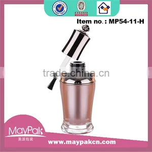 Flower Bottle Design Nail Polish Bottle for Nail Art thumbnail-1