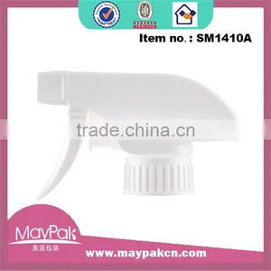 Supplier 24/410 28/410 Colorful Mini Trigger Sprayer With Cleaning Bottle thumbnail-1