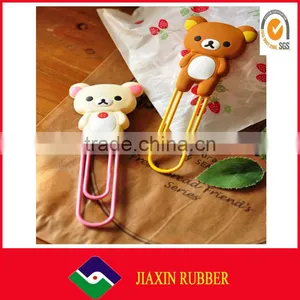 2014 Cheap Custom Shape and High Quality Custom Bookmarks With Tassels thumbnail-1