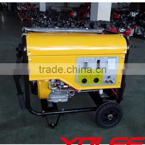 Gasoline Generator, Generator, Petrol Genset thumbnail-3