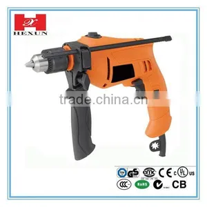 Professional Electric Impact Drill Machine for Drilling Wood thumbnail-1