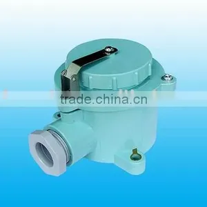Watertight Receptacles Synthetic Resin thumbnail-1