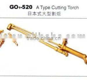 Japanese Type Cutting Torch thumbnail-1