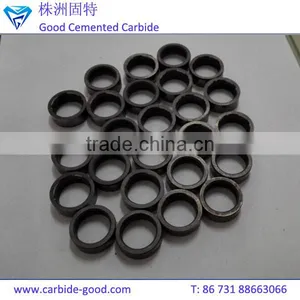 Solid Tungsten Carbide Ring Rolled Seal Ring&tungsten Carbide Mechanical Seal Ring thumbnail-5