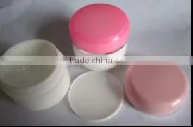PP/PET/HDPE Plastic Cosmetic Cream Jars thumbnail-2