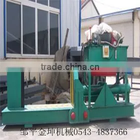 Horizontal Type Log Splitter Wood Log Splitting Machine thumbnail-1