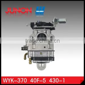 WYK-370 Auto Engine Carburetor Walbro Carburetor Chain Saw Carburetor thumbnail-1
