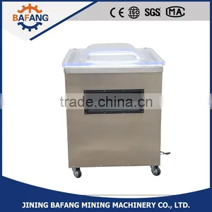 High Quality Automatic Single Chamber Vacuum Packer DZ-260/PD thumbnail-3