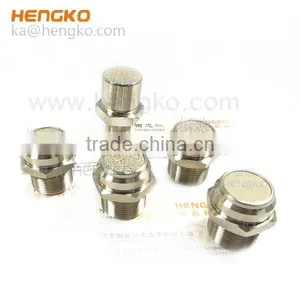 Sintered Stainless Steel Microns Porous Filter Media thumbnail-5