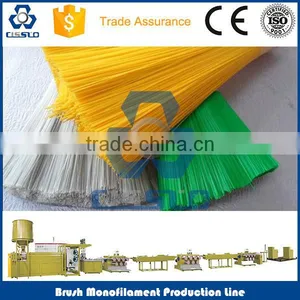 PP Monofilament Yarn Extruder Machine For Brush thumbnail-5