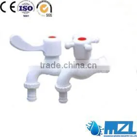 Long Nozzle Pvc Plastic Faucet and Plastic Tap thumbnail-3
