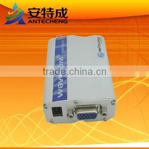 Bulk SMS Sending Single Port RS232 Interface Modem With Dual Band Chipset Q2403 thumbnail-4