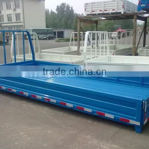 1/50 Diecast Container Truck Model Vegetable Van for Sale thumbnail-2