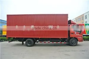 Insulated Pick up Bodies Insulated Truck Body Rear Door thumbnail-1