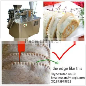 Auomatic Chinese Dumpling Machine thumbnail-1