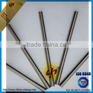 Ta-2.5W Tantalum Alloys Bar Prices per kg thumbnail-1