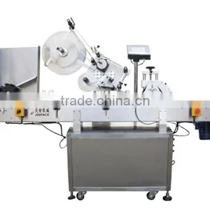 Needle Bottles Batters Horizontal Sticker Labeling Machine thumbnail-3