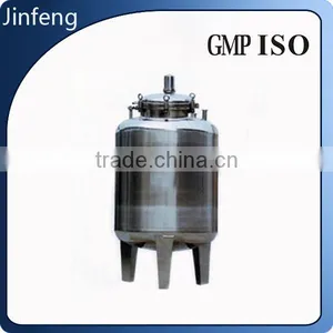 Liquid Reactor Tank Used for Large Volume Chemical Material thumbnail-1