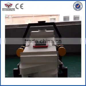 Animal Feed Rotary Sizing Screen / Vibrating Screener for Feed Pellet thumbnail-4