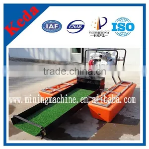 Honda Pump Small Scale Gold Dredging Boats thumbnail-1