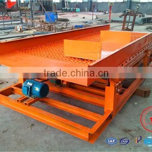 Hot Selling Alluvial/Vibrating Gold Sluice Chute for Sale thumbnail-3