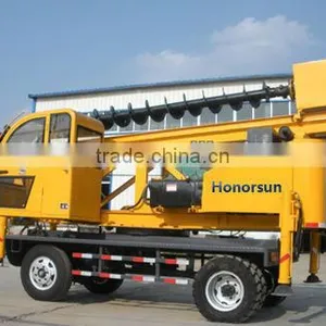 China's Best-selling Small Piling Machine With Cheap Price thumbnail-1