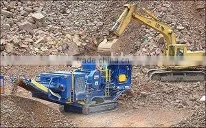 Mobile Crushing Plant thumbnail-1