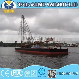 Best Sand Pumping Ship Dredger, Sand Mining Ship thumbnail-1