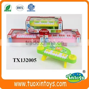 Kids Playing Piano Keyboard Set Children Electronic Organ Music Instruments thumbnail-3