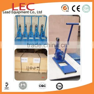 LHG-10 Chinese Hand Operate Cement Grouting Injection Hand Pump for Sale thumbnail-3