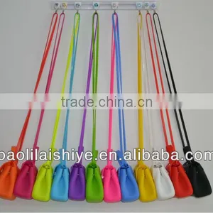 Hot Ladies/Women Silicone Bags Fashion HangBag,Silicon Bag thumbnail-2
