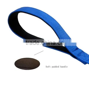 Greenwell 3 in 1 Durable Nylon Dog Leash With Padded Handle Three Way Pets Leash With Coupler, Adjustable and Detachable, Lead thumbnail-4