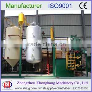 Palm Double Screw Oil Refine Equipment Production Line thumbnail-1