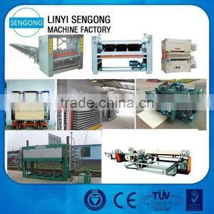 Curved Plywood Machine thumbnail-2