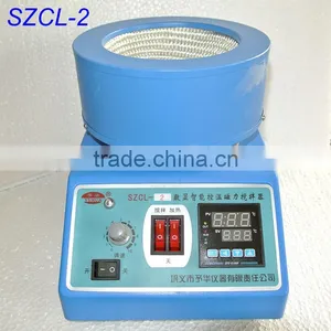 Magnetic Stirrer With Heating Mantle China Supplier thumbnail-6