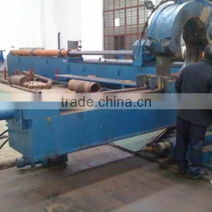 Hydraulic Induction Pipe Bending Machine thumbnail-1