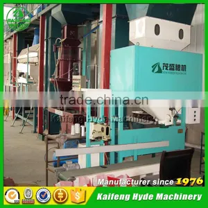 10t Wheat Quinoa Seed Cleaning Machines From Hyde Machinery thumbnail-6