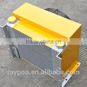 Hydraulic Oil Cooler for Roofing Sheet Bending Machine thumbnail-1