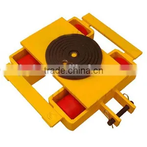 360 Degree Roating Cargo Trolley thumbnail-4