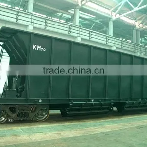 KM70 Mine Wagon (hopper) thumbnail-1
