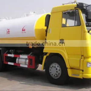 Sinotruk Water Tank Truck HOWO 6X4 ZZ1167M4617 thumbnail-1
