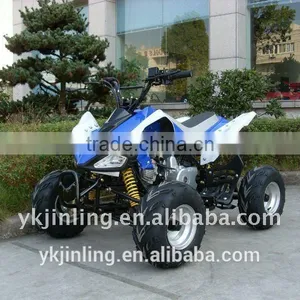 110cc Automatic Kids Quad Cheap Atv for Sale(JLA-07-06) thumbnail-2