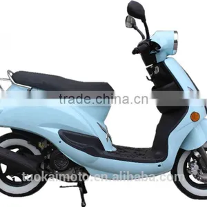 2017 New Arrive Cute High Quality 50cc EEC Scooter (TKM150E-V2) thumbnail-5