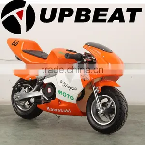 Cheap 49cc Pocket Bike Mini Bike for Kids thumbnail-1