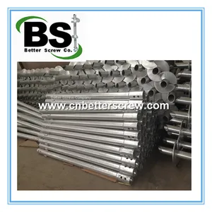 OEM Manufaturer Helical Pile for Dock thumbnail-4