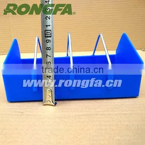 Plastic Long Pigeon Feed Trough thumbnail-4