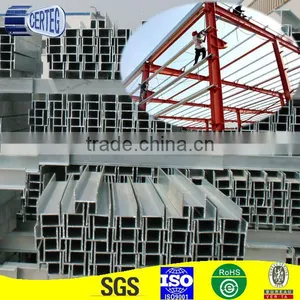 Welded Iron H Beam for Construction thumbnail-1