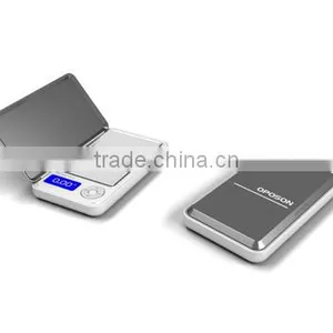 Electronic Pocket Scale DK-1020 Portable Scale Mini Pocket Scale thumbnail-1